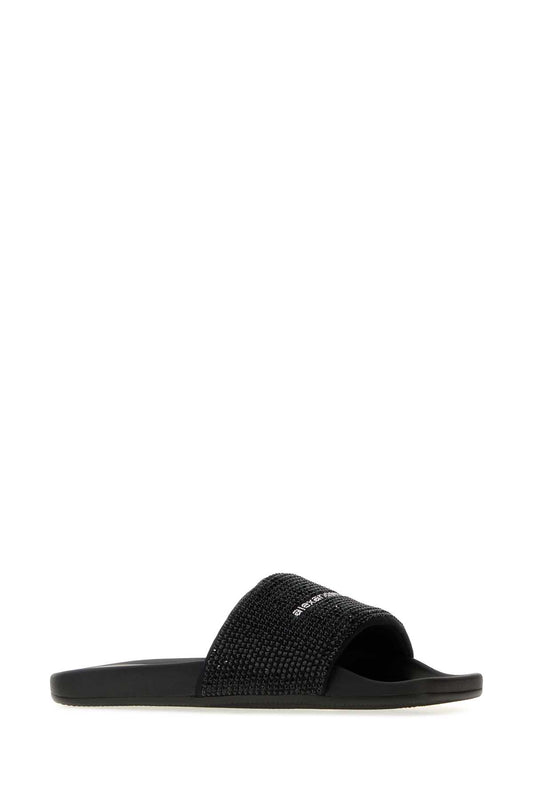 AW HOTFIX POOL SLIDE SLIPPERS