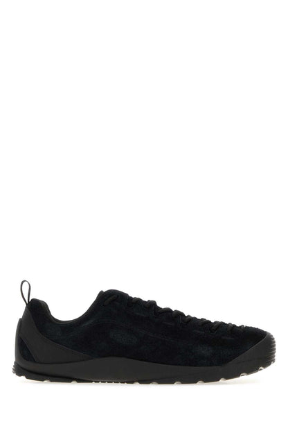 JASPER M-BLACK/BLACK SNEAKERS