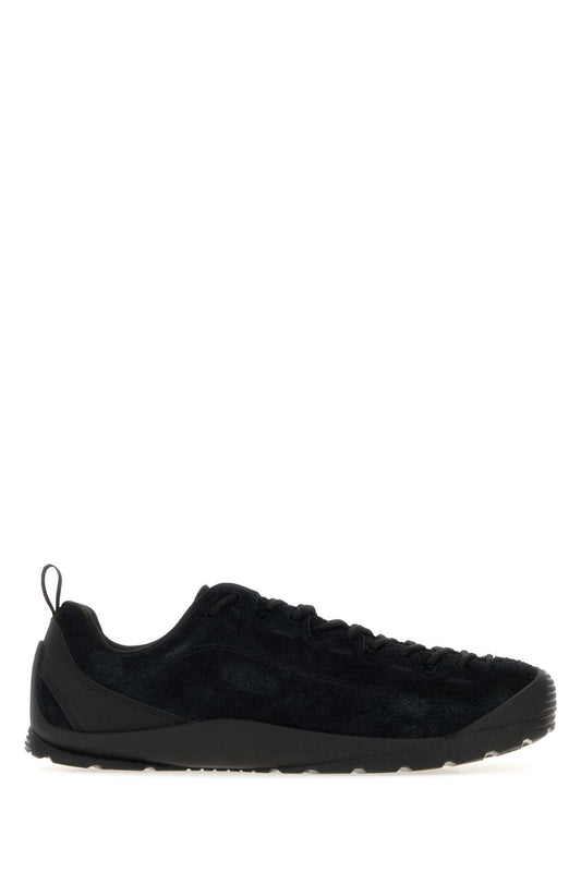 JASPER M-BLACK/BLACK SNEAKERS
