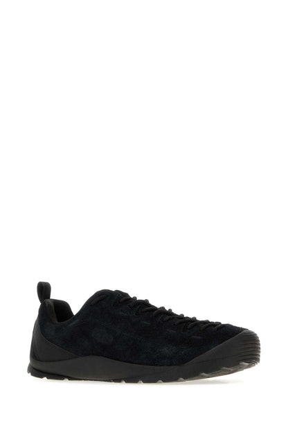 JASPER M-BLACK/BLACK SNEAKERS