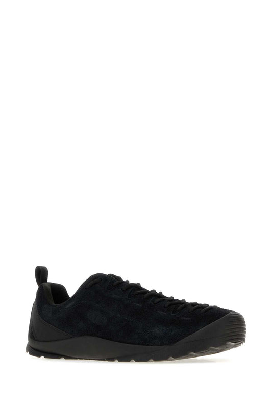 JASPER M-BLACK/BLACK SNEAKERS