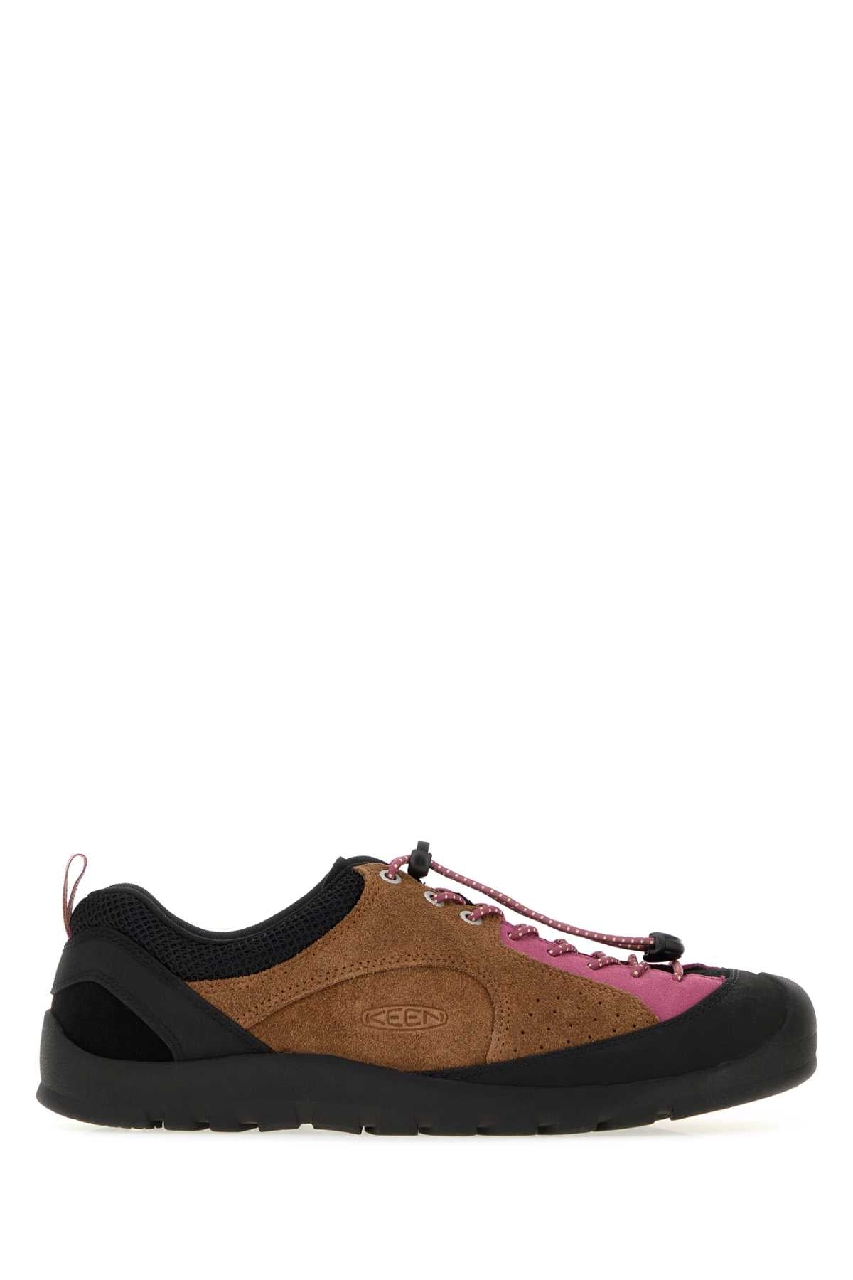 JASPER "ROCKS" SP M-BISON/VIOLET QUARTZ SNEAKERS