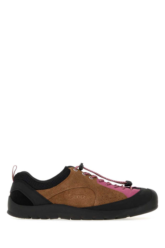 JASPER "ROCKS" SP M-BISON/VIOLET QUARTZ SNEAKERS