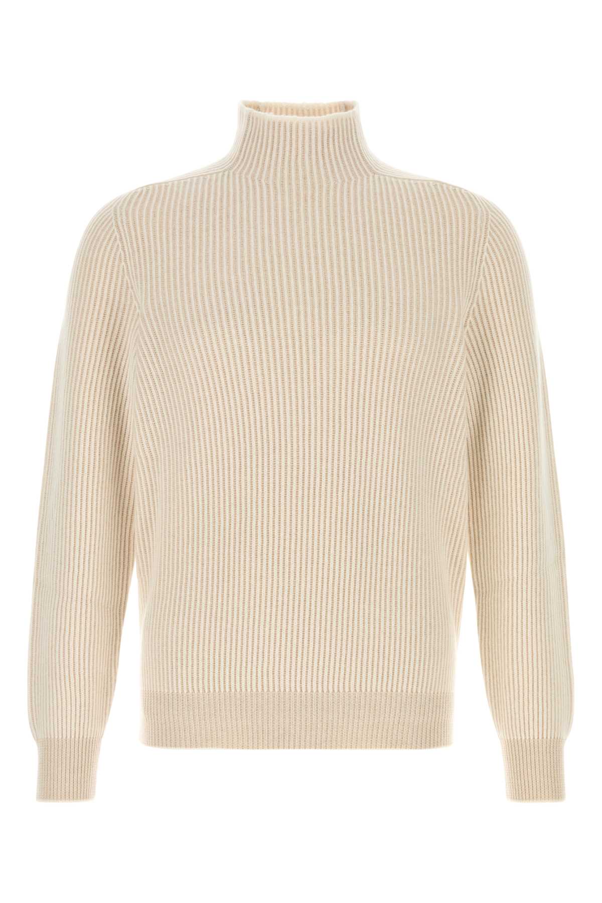 CASHMERE TURTLENECK KNITWEARS