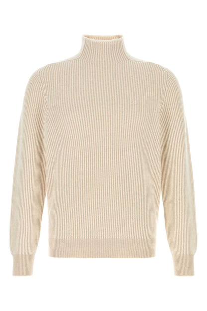 CASHMERE TURTLENECK KNITWEARS