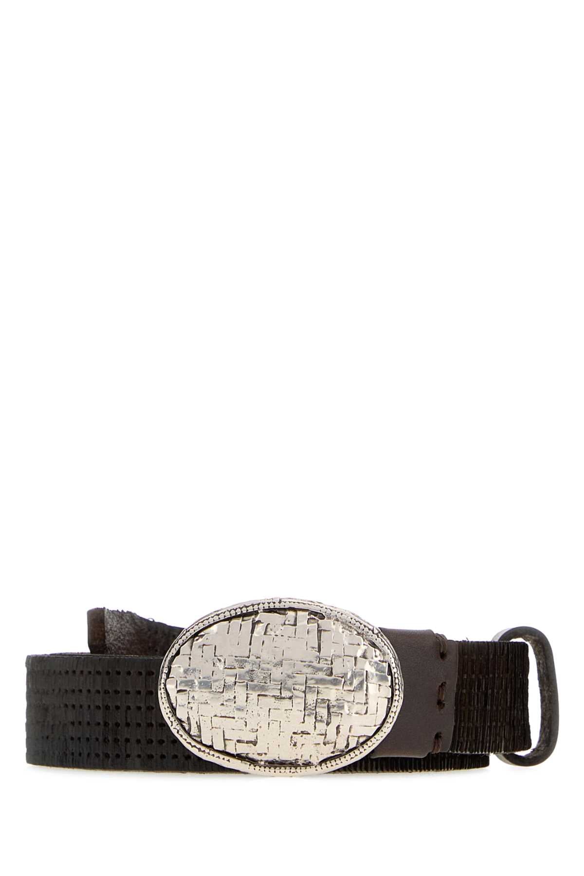 LEATHER BELT BELT