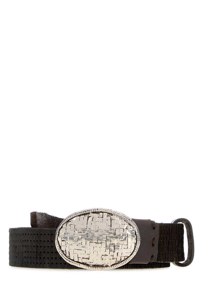 LEATHER BELT BELT