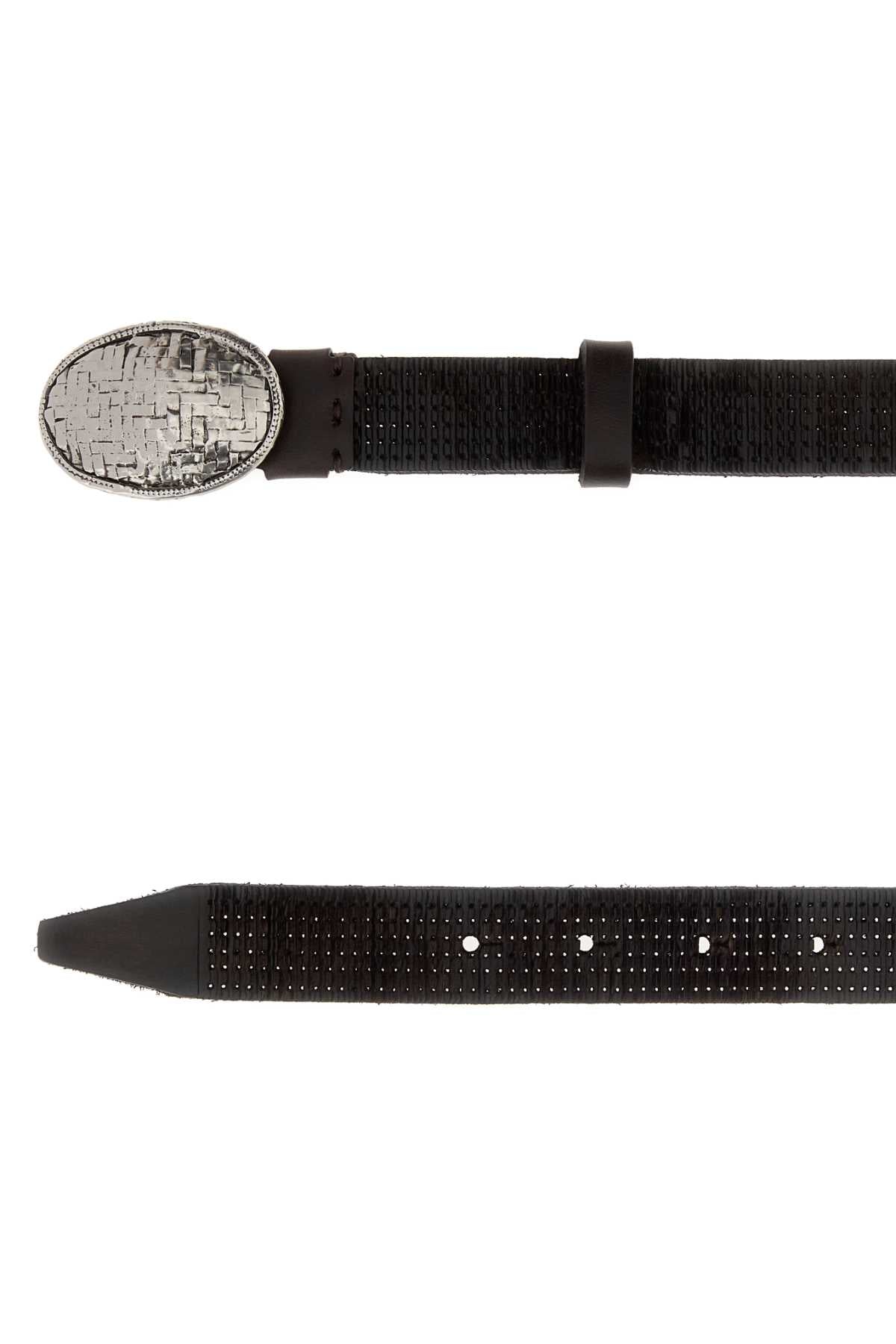 LEATHER BELT BELT