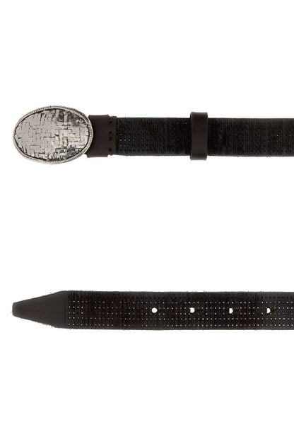 LEATHER BELT BELT