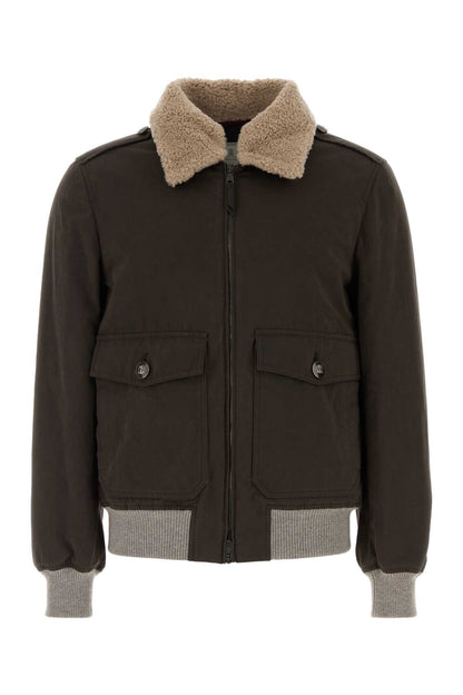 WATER RESISTANT OUTERWEAR JACKETS