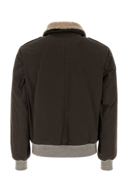 WATER RESISTANT OUTERWEAR JACKETS