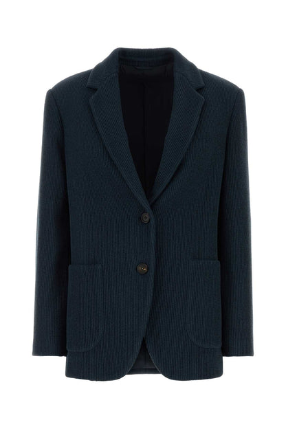 SUIT-TYPE JACKET BLAZERS AND VESTS