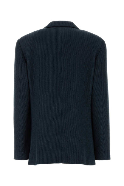 SUIT-TYPE JACKET BLAZERS AND VESTS