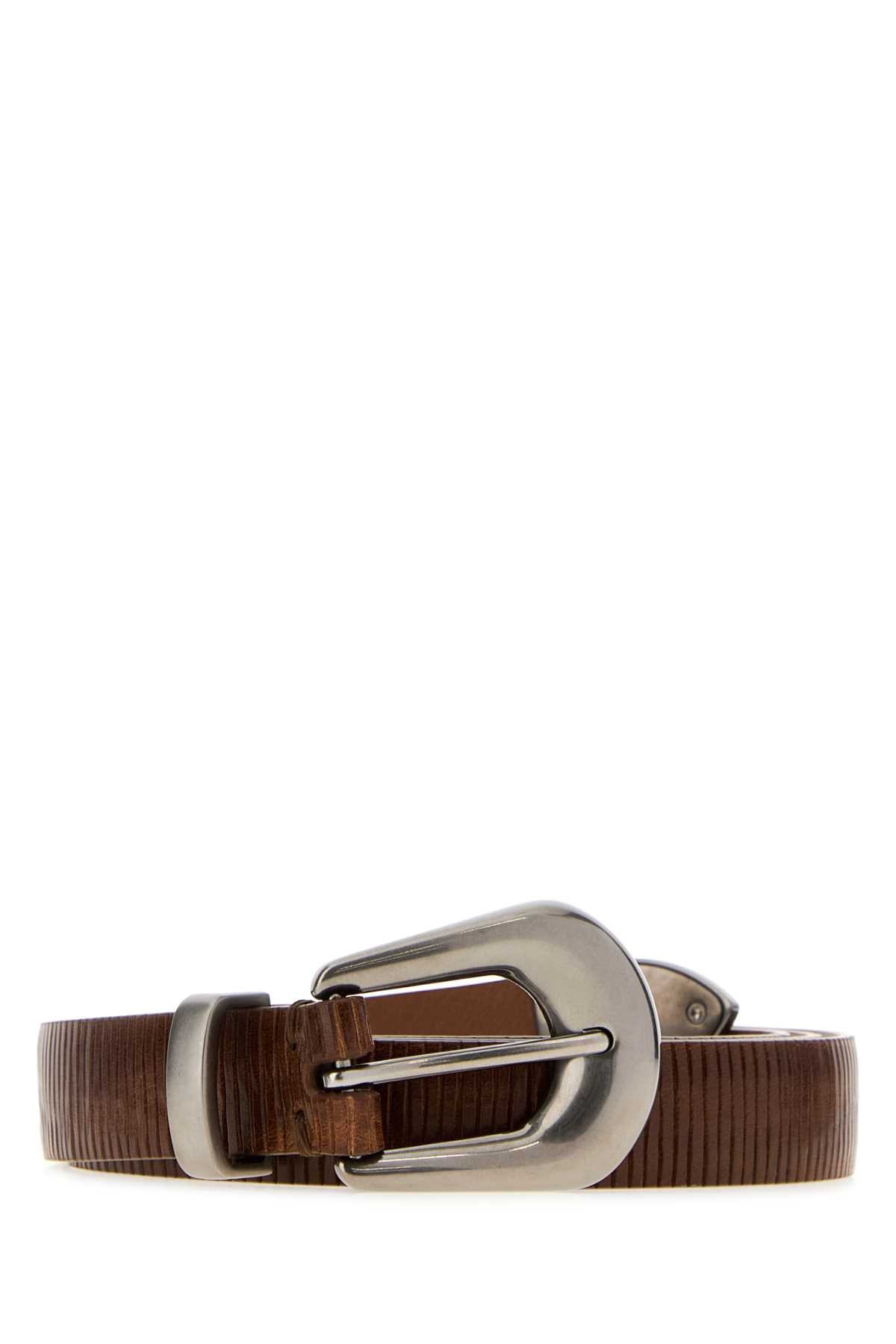 LEATHER BELT BELT