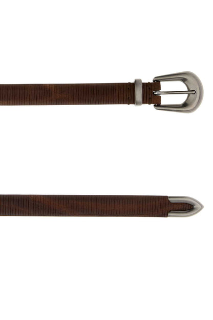 LEATHER BELT BELT