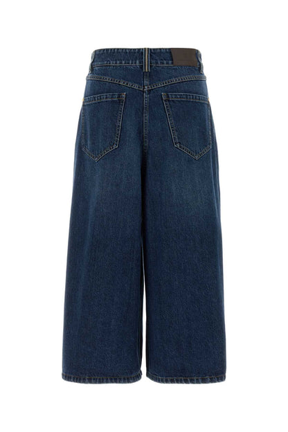 DENIM PANTS JEANS