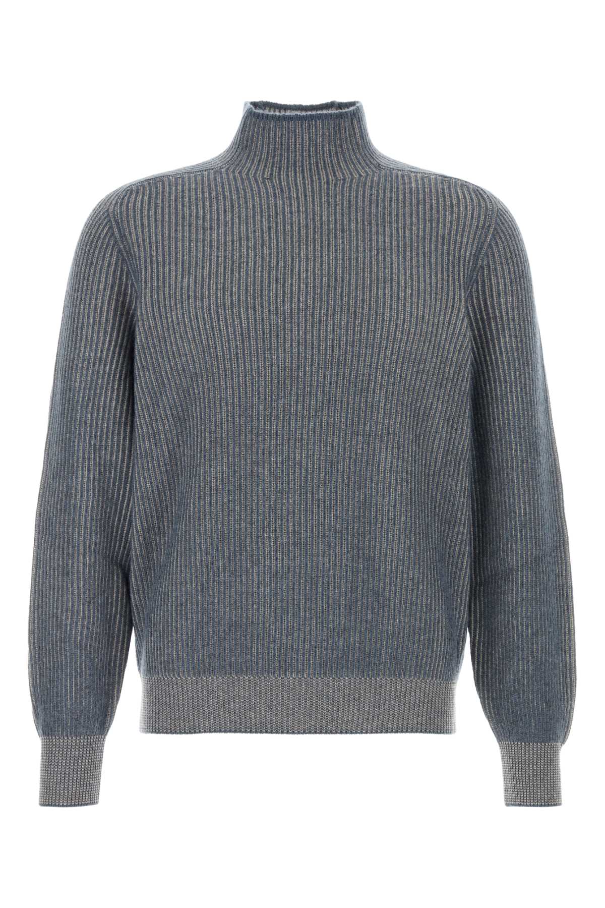 CASHMERE TURTLENECK KNITWEARS