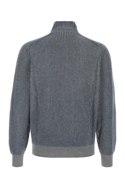 CASHMERE TURTLENECK KNITWEARS