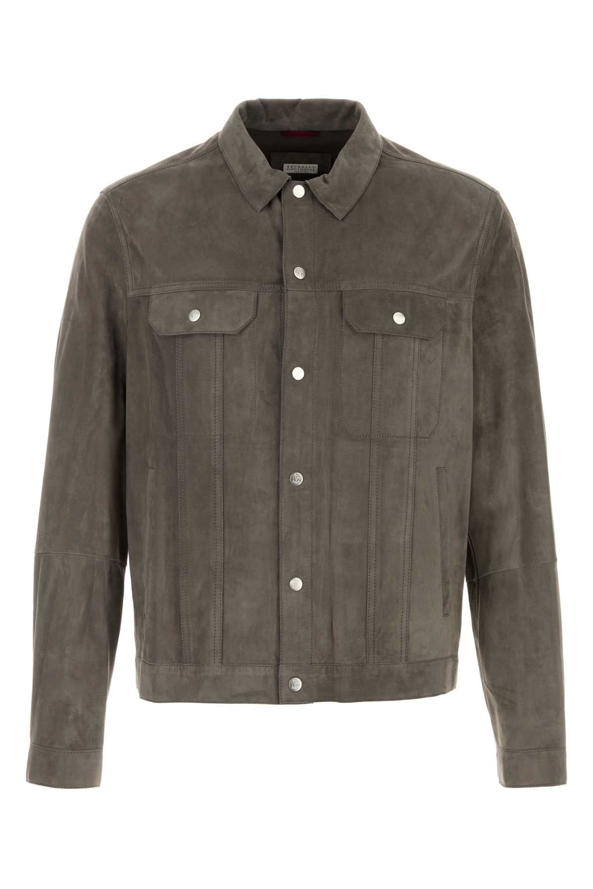 LEATHER JACKET SHIRTS