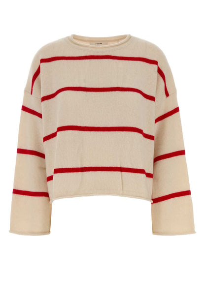 THE ROLLED HEM SWEATER KNITWEARS