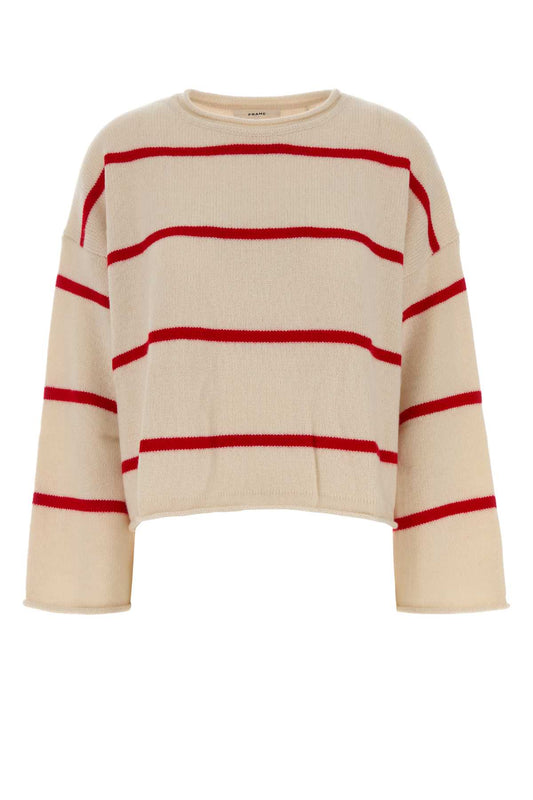 THE ROLLED HEM SWEATER KNITWEARS