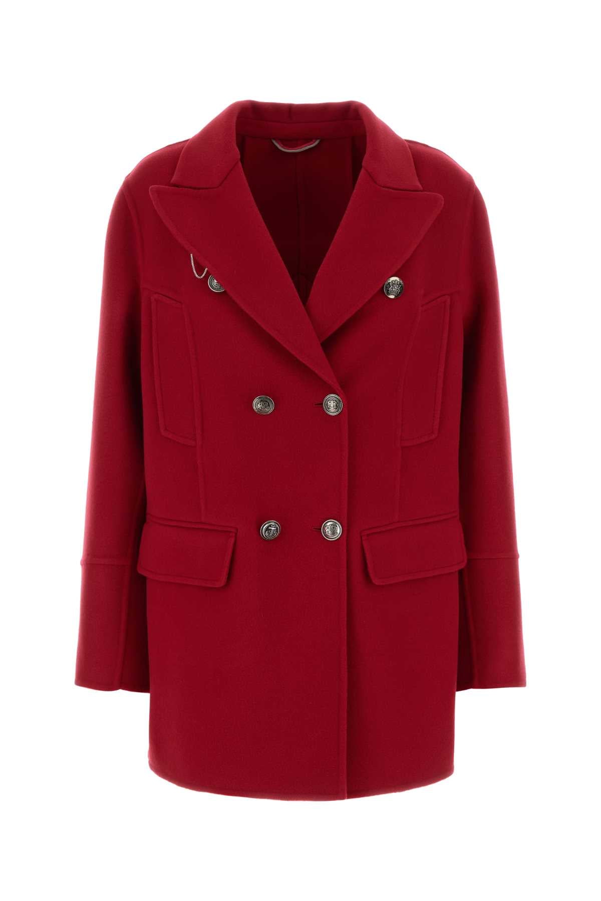 CAPPOTTO DOPPIOPETTO COATS