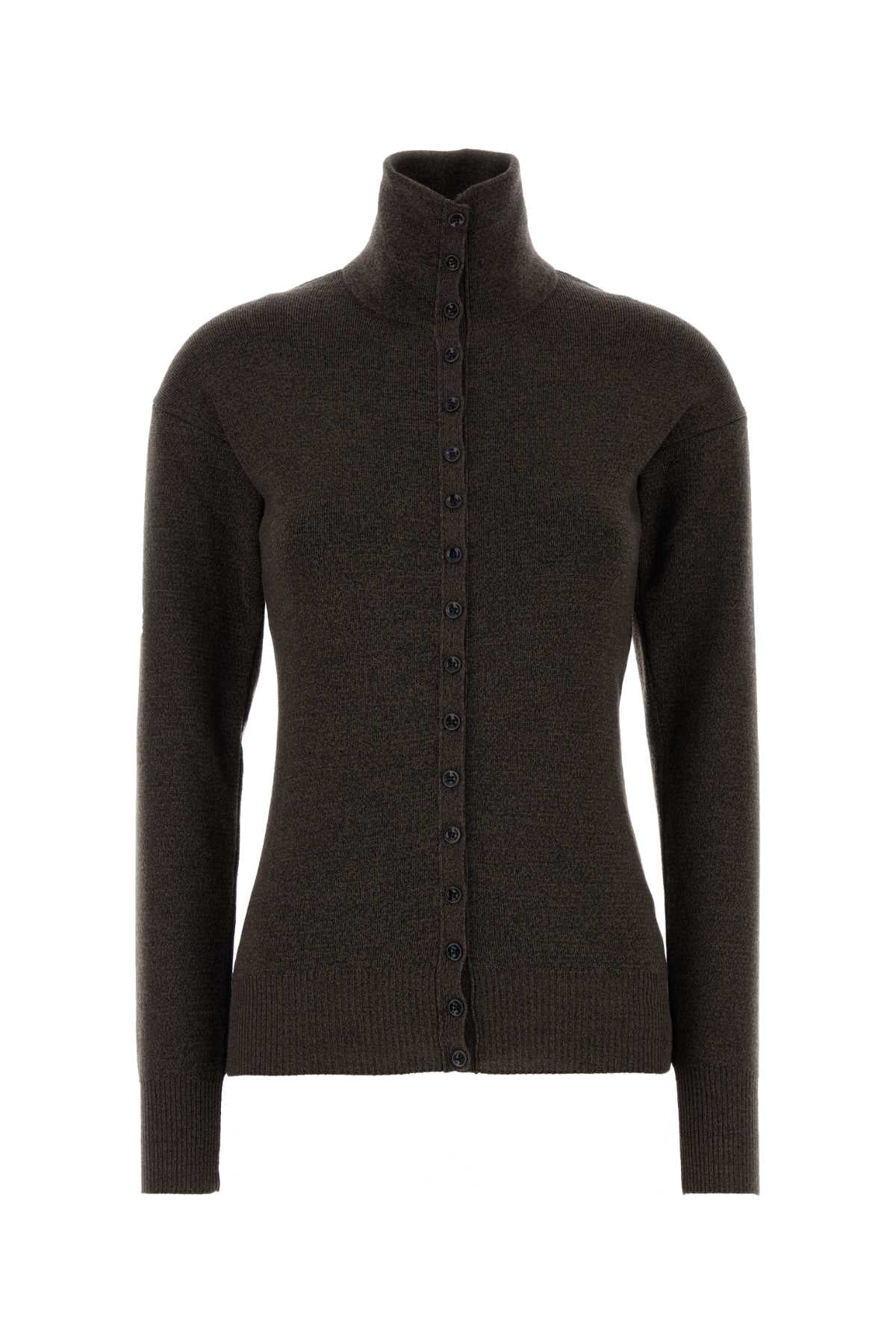BUTTONED TOP KNITWEARS