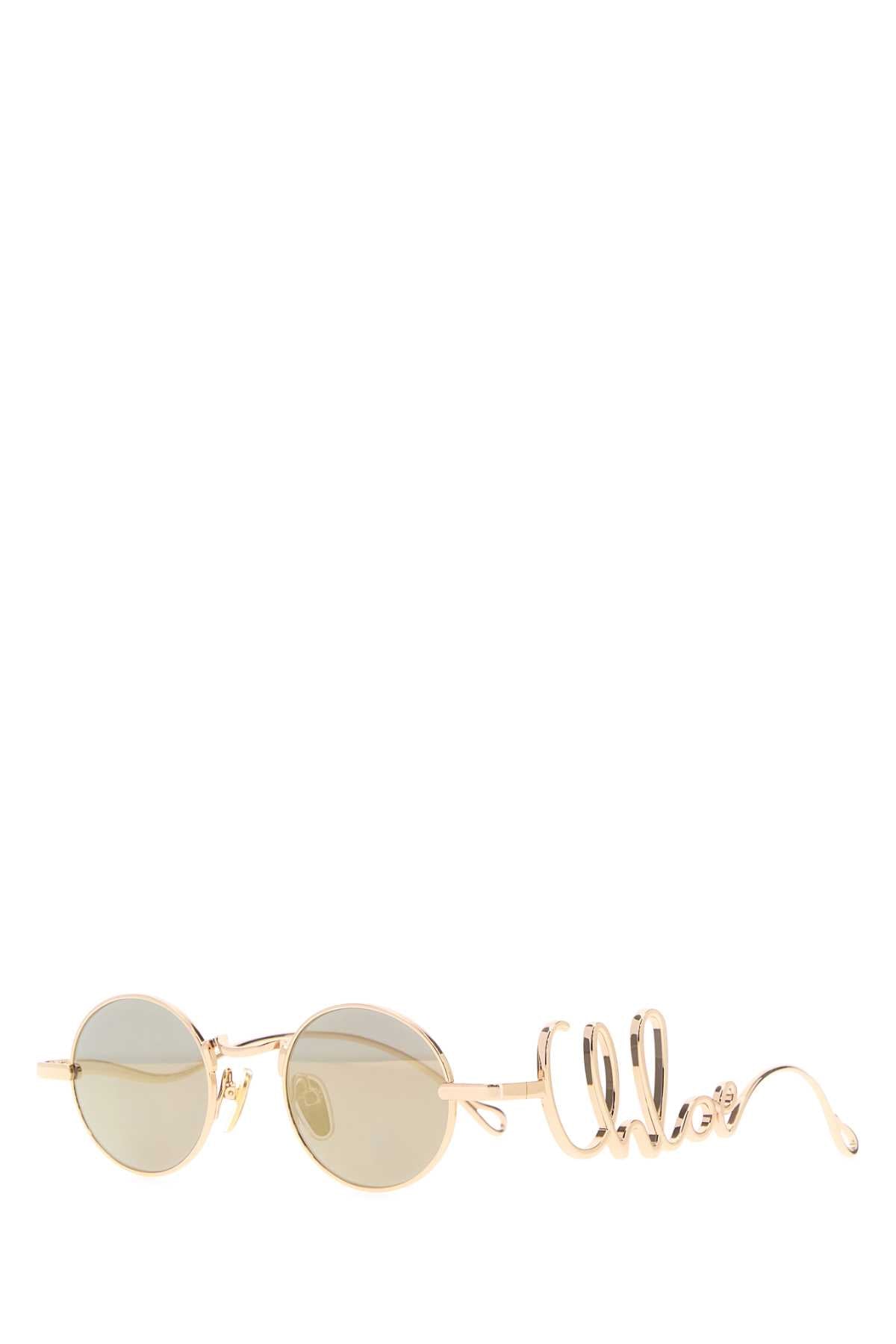 GOLD-GOLD-GOLD SUNGLASSES