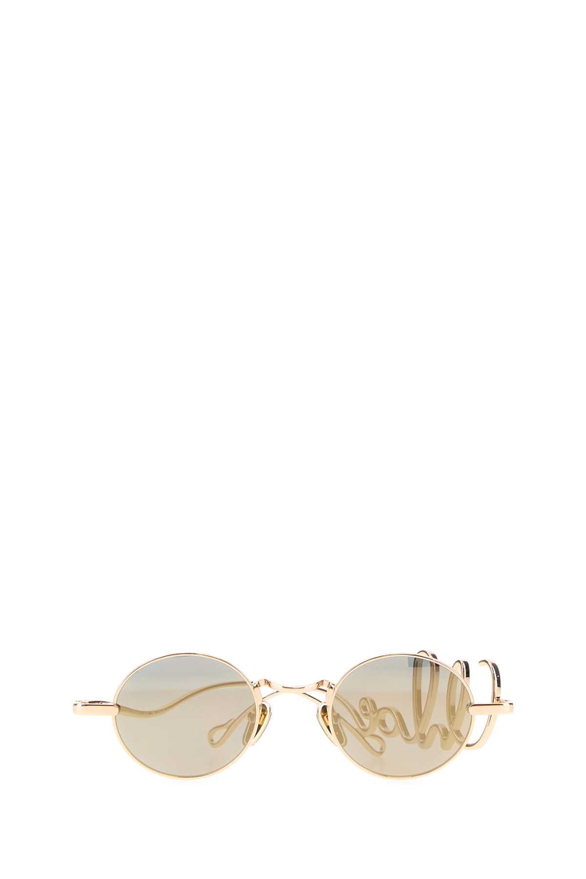 GOLD-GOLD-GOLD SUNGLASSES