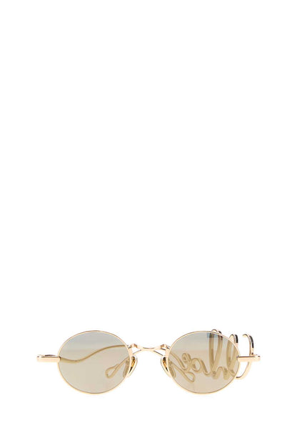 GOLD-GOLD-GOLD SUNGLASSES