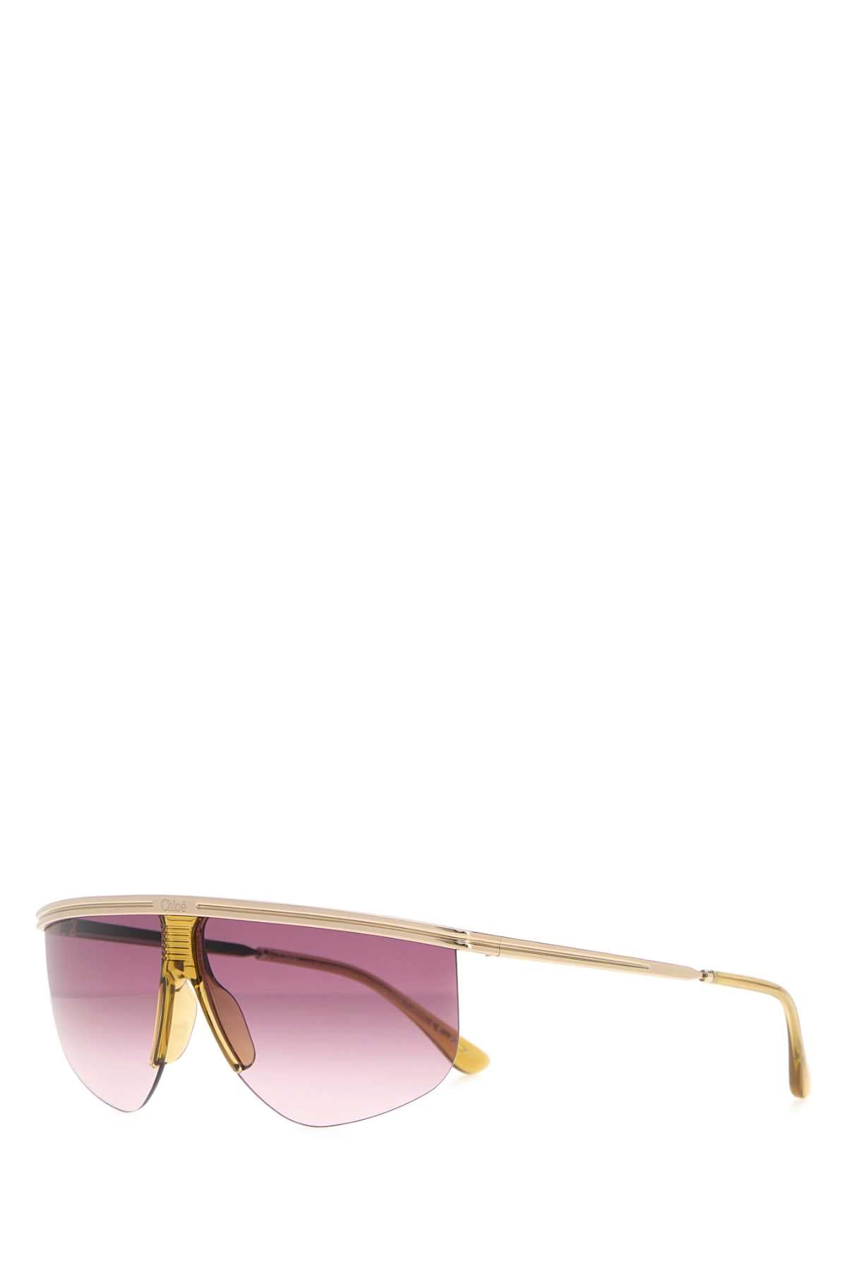 GOLD-GOLD-GREY SUNGLASSES