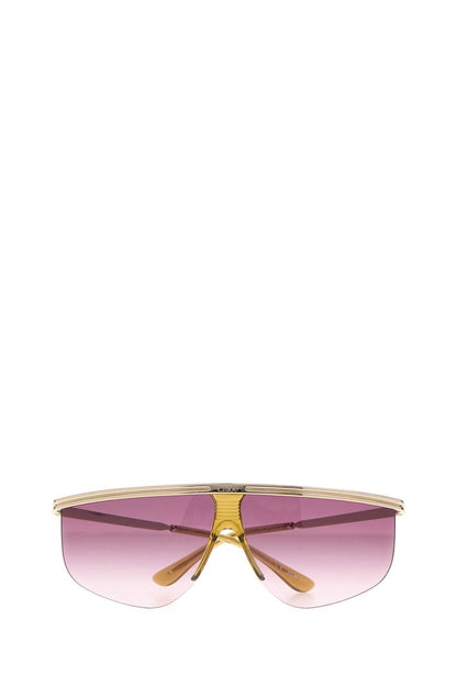 GOLD-GOLD-GREY SUNGLASSES