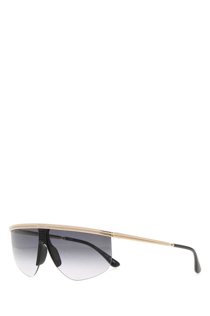 GOLD-GOLD-RED SUNGLASSES