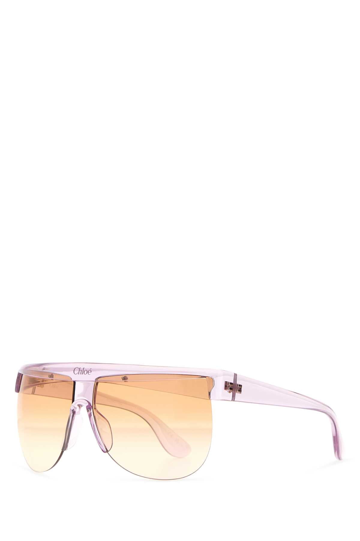 PINK-PINK-ORANGE SUNGLASSES