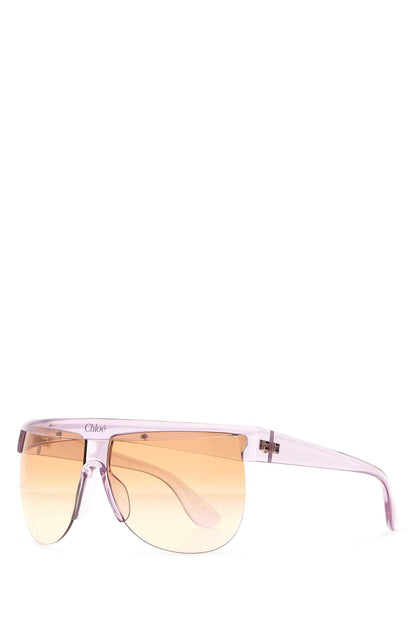 PINK-PINK-ORANGE SUNGLASSES