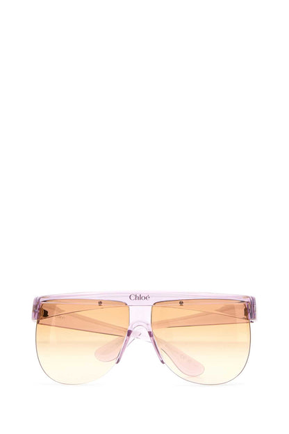PINK-PINK-ORANGE SUNGLASSES