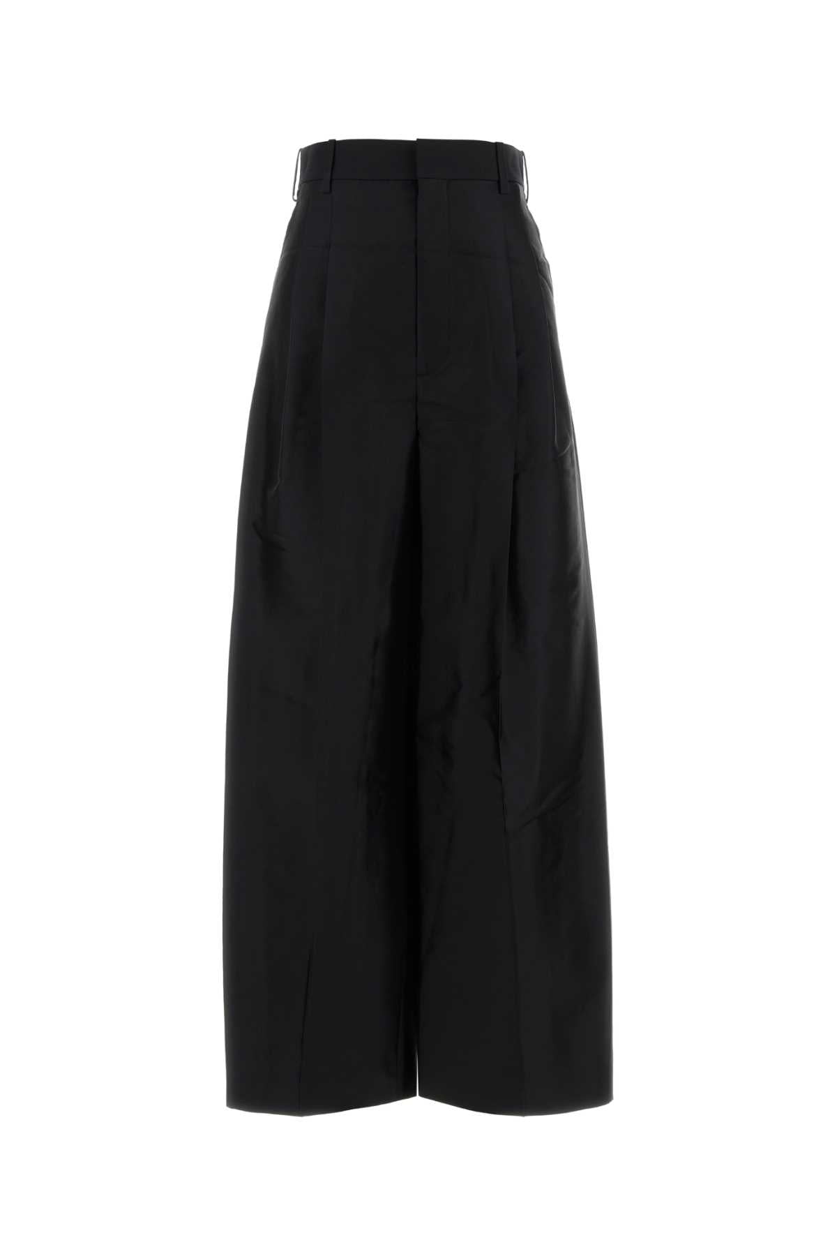 TR433-DOUBLE PLEAT TROUSERS PANTS