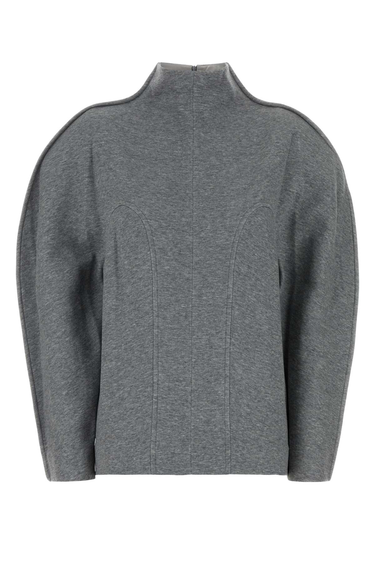 JT432-COCOON SWEATER SWEATSHIRTS