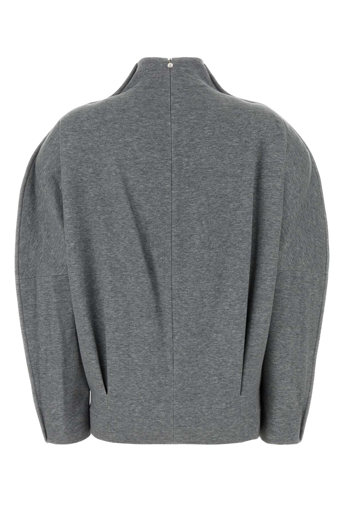 JT432-COCOON SWEATER SWEATSHIRTS