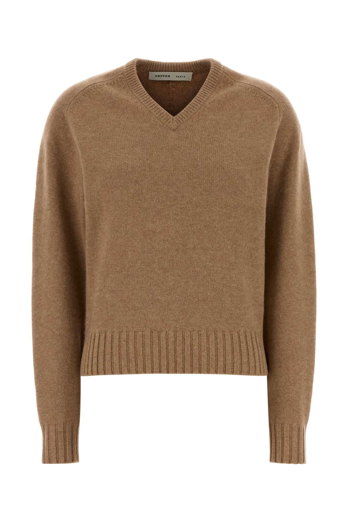 KN460-V NECK JUMPER KNITWEARS