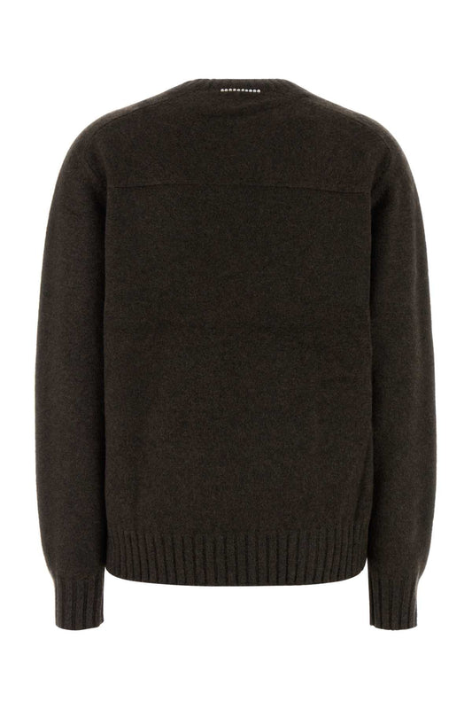 KN461-CREW NECK JUMPER KNITWEARS