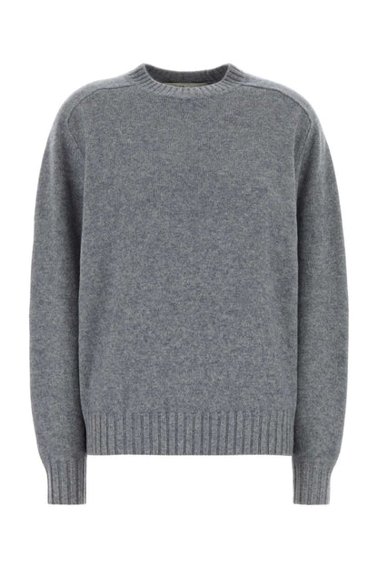 KN461-CREW NECK JUMPER KNITWEARS
