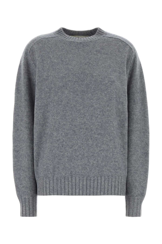 KN461-CREW NECK JUMPER KNITWEARS