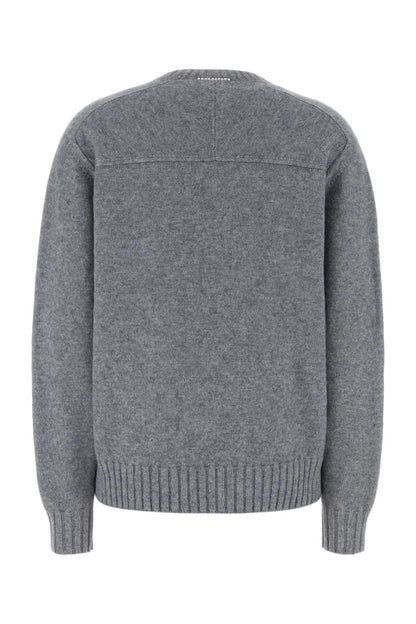 KN461-CREW NECK JUMPER KNITWEARS