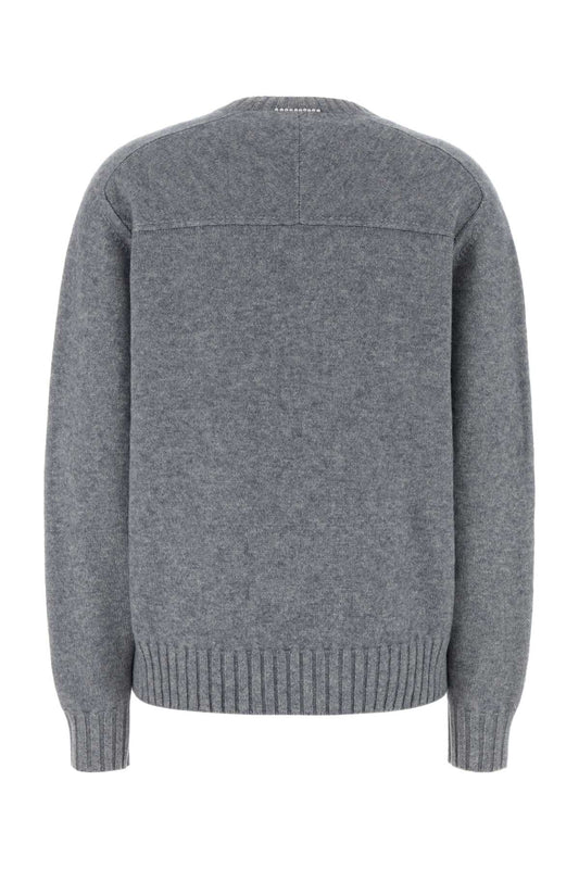 KN461-CREW NECK JUMPER KNITWEARS