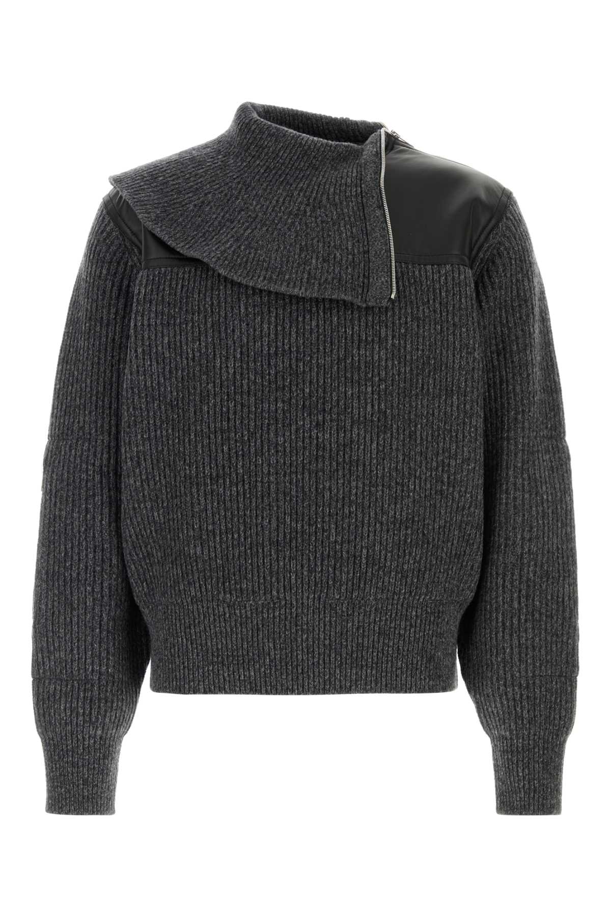 SWEATER HW WO/WS ENGLISH RIB KNITWEARS