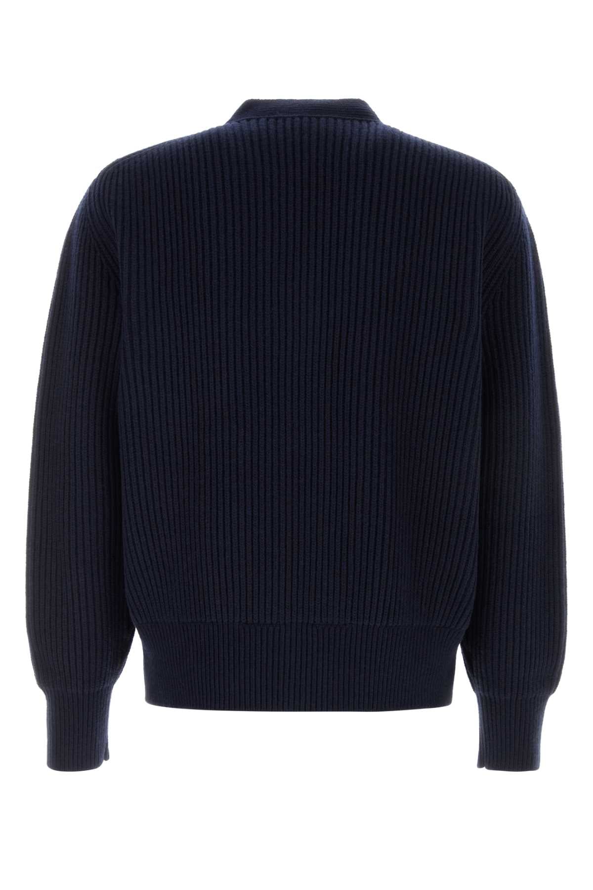 CARDIGAN HW WO/WS ENGLISH RIB/ KNITWEARS