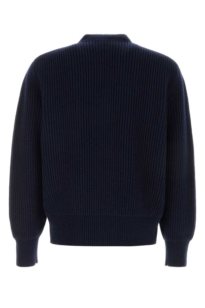 CARDIGAN HW WO/WS ENGLISH RIB/ KNITWEARS