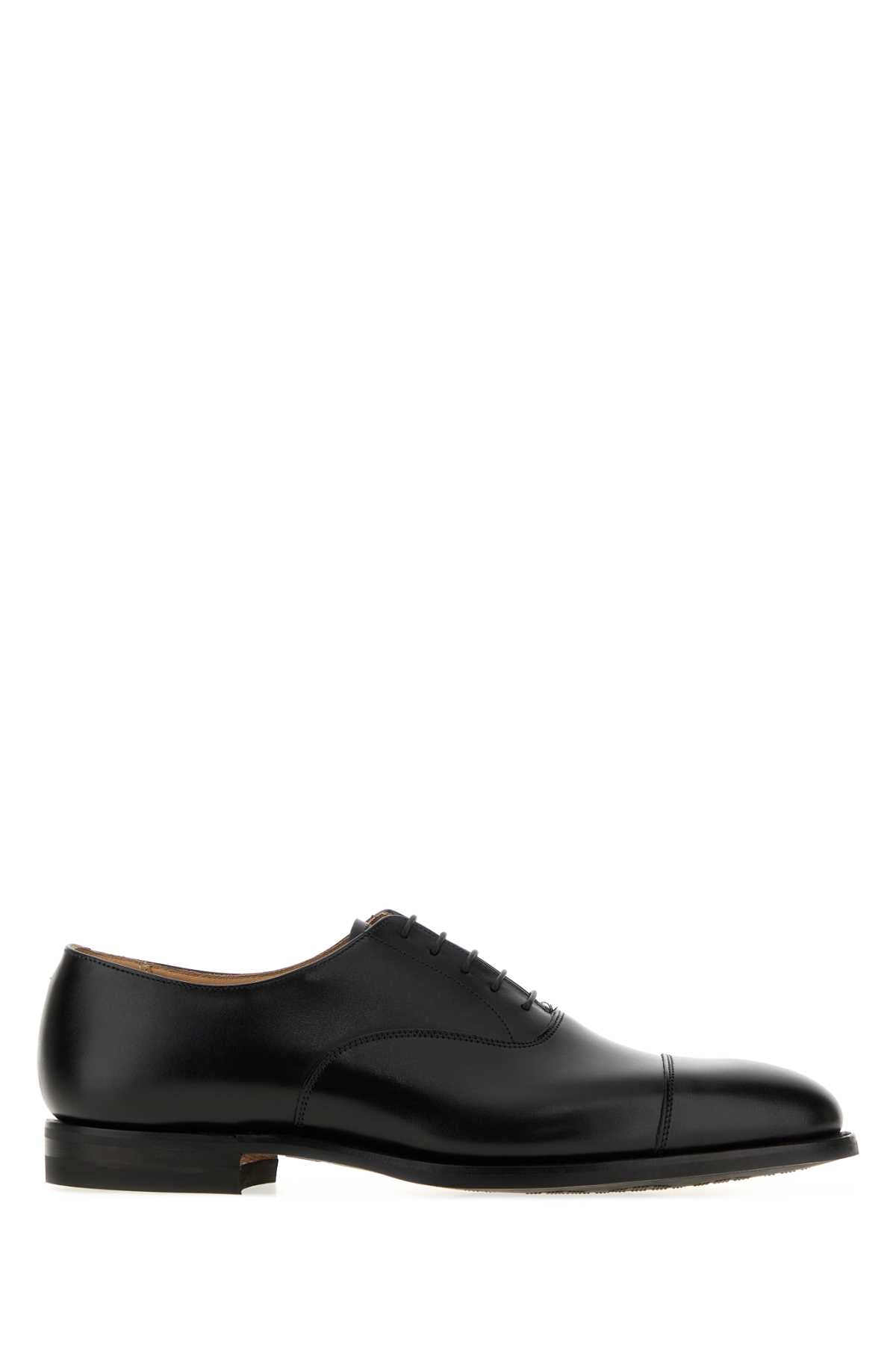 OXFORD CAP-TOE - SINGLE CITY SOLE LOAFERS