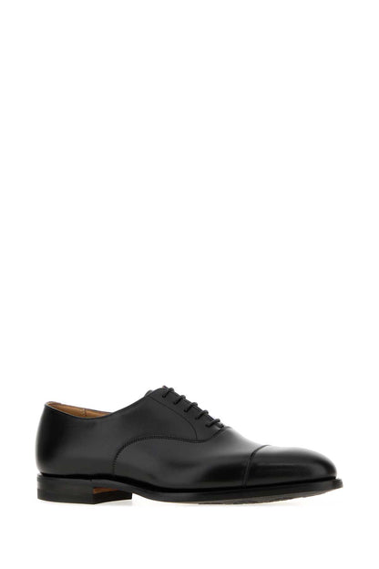 OXFORD CAP-TOE - SINGLE CITY SOLE LOAFERS